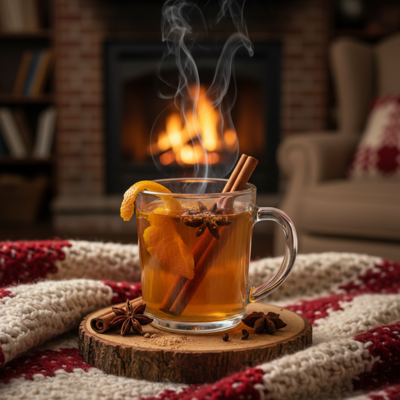 What is a Winter Warmer Drink and How to Make It?
