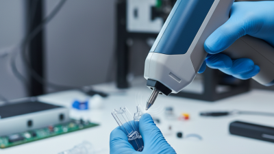 Why Choose a Handheld Ultrasonic Welder for Your Projects?