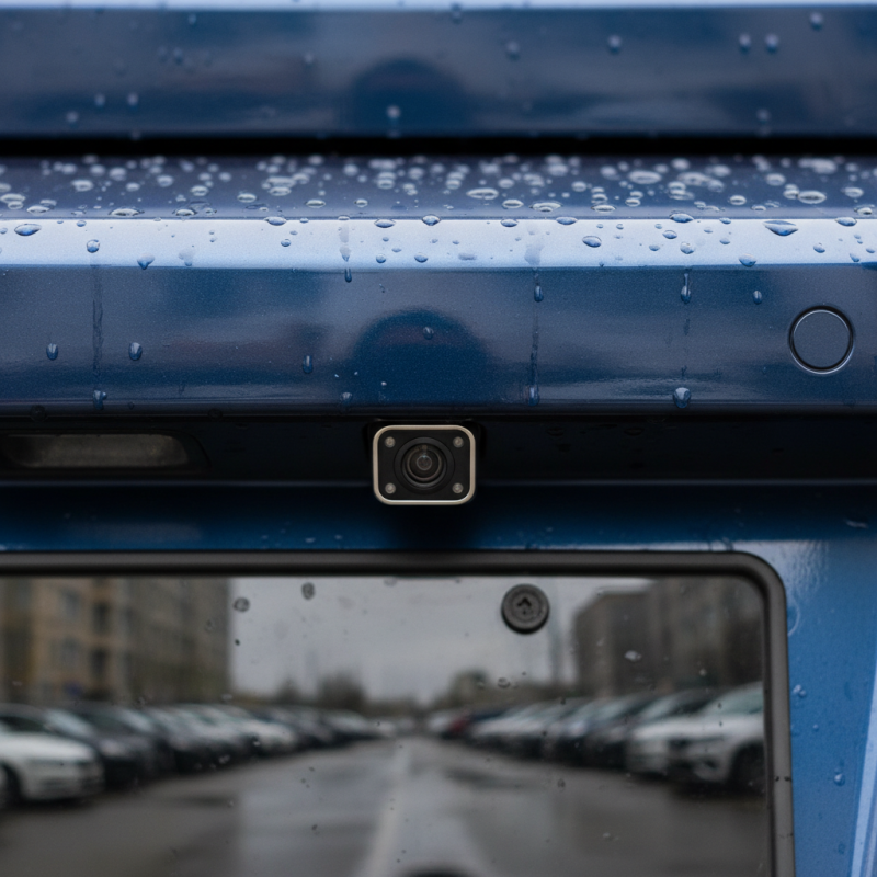 How to Choose the Best Backview Camera for Your Car?