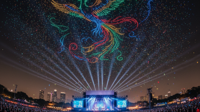 Best Drone Show Drones for Spectacular Events and Performances?