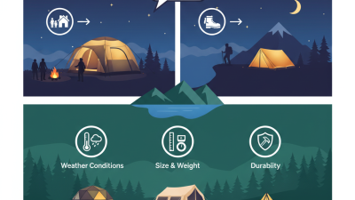 Best Camping Tent Options for Every Adventure?
