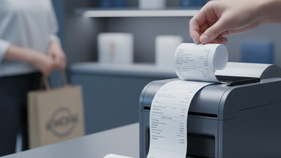 2026 Top Receipt Rolls What You Need to Know?