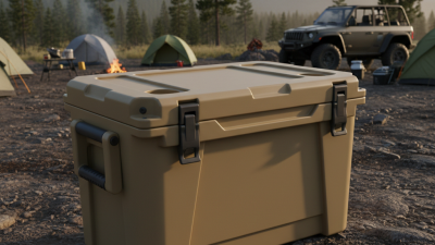 Top 10 Features of a 300l Ice Box Cooler You Must Know?