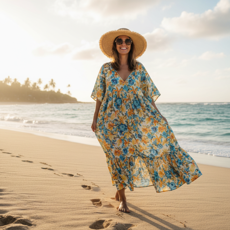 How to Choose the Perfect Beach Outfit for Your Trip?