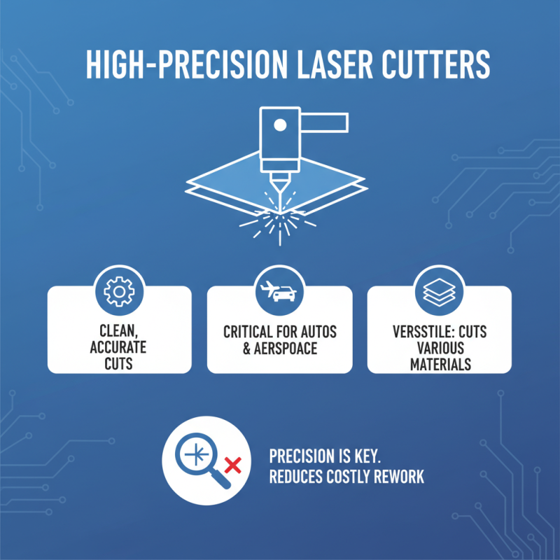 2026 Top High Precision Laser Cutter Features and Benefits?