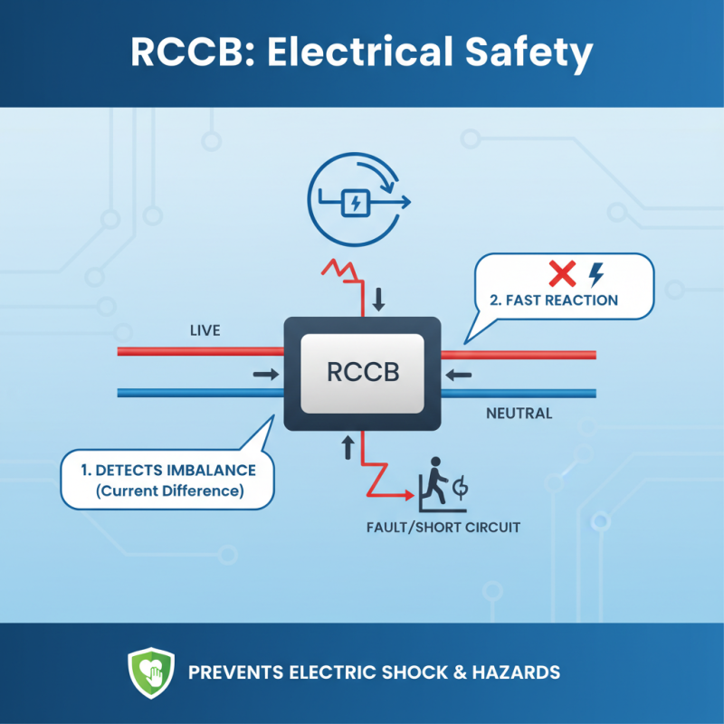 What is a Residual Current Circuit Breaker and How Does it Work?