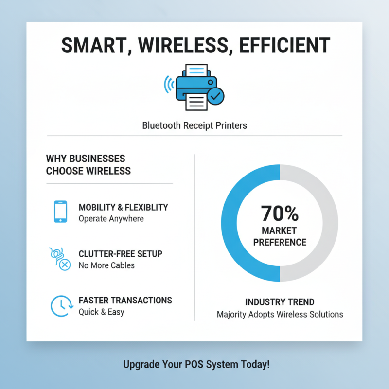 2026 Top Bluetooth Receipt Printer Features and Benefits?