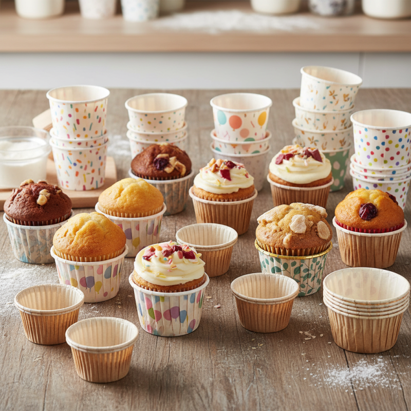 2026 Best Baking Paper Cup Options for Every Occasion?