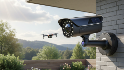 2026 Top Solar Cameras Outdoor for Ultimate Security and Fun?