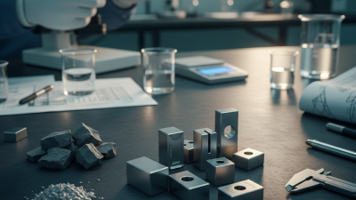 How to Choose the Best Tungsten Carbide for Your Needs?