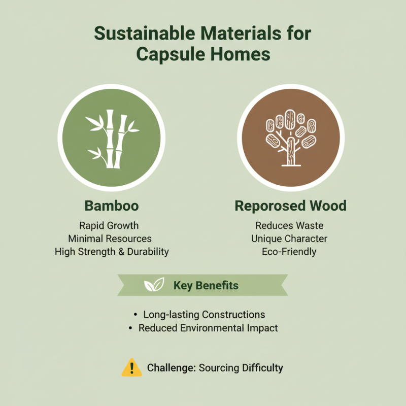 How to Choose the Best Capsule Homes for Your Needs?