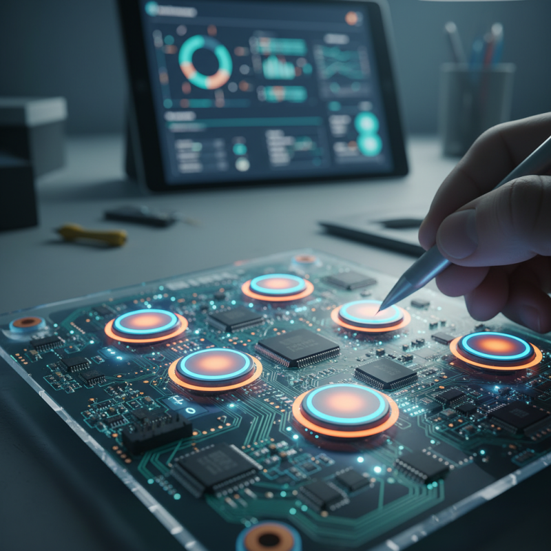 How to Choose the Best PCB Touch Button for Your Project?