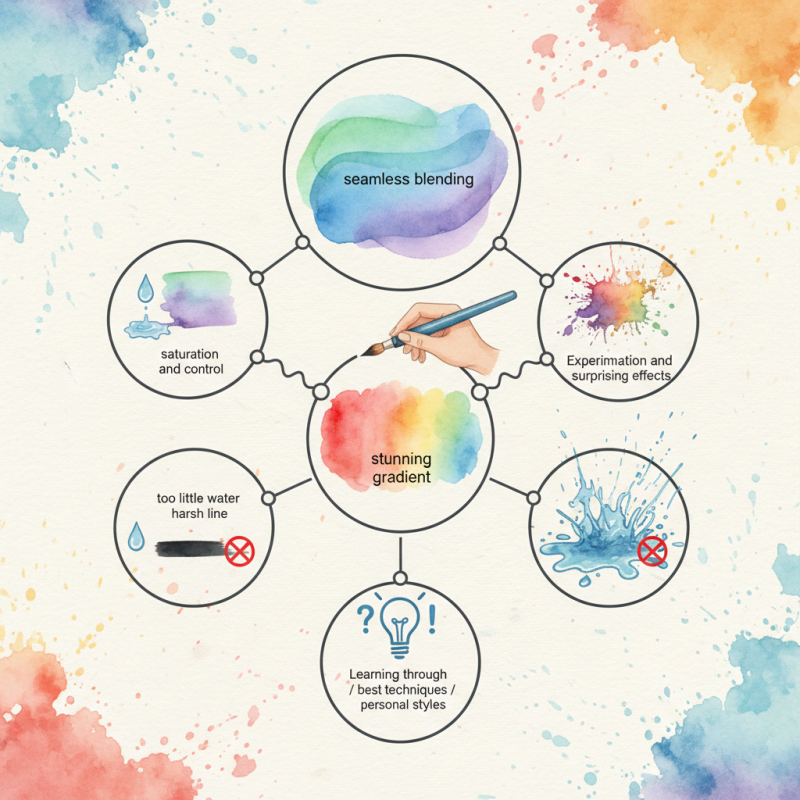 Top Tips for Using Water Color Pen Brush Effectively?