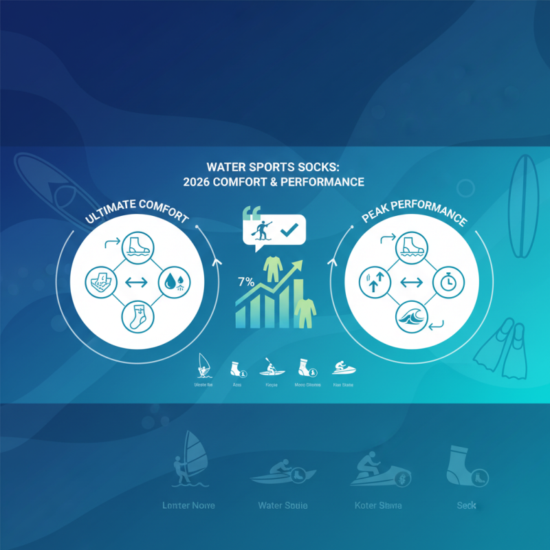 2026 Best Water Sports Socks for Ultimate Comfort and Performance?