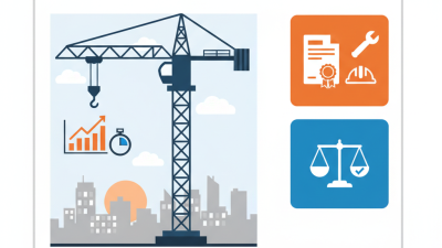 2026 Top Yongmao Used Tower Crane Features and Benefits?