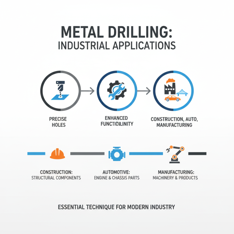 Why is Drill Through Metal Essential for Your Projects?