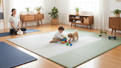 How to Choose the Right Large Foam Mat for Your Needs?