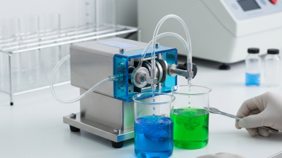 Mini Max Dosing Pumps Tips for Accurate Liquid Management?