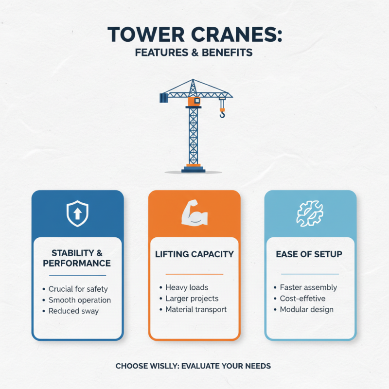 2026 Top Yongmao Used Tower Crane Features and Benefits?
