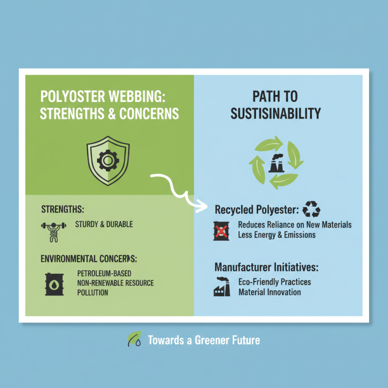 Why Choose Polyester Webbing for Your Next Project?