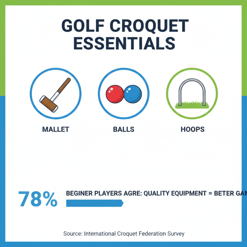 How to Play Golf Croquet for Beginners and Win More Games?