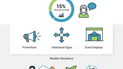 2026 Best White Corrugated Sign Board Uses and Benefits?
