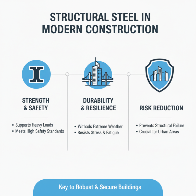 Why is Structural Steel Essential for Modern Construction?