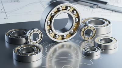 Bearing Design Tips for Choosing the Right Bearings?