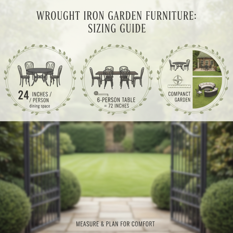 How to Choose Wrought Iron Garden Furniture for Your Home?