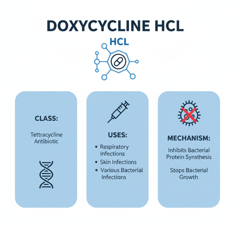Doxycycline Hcl Best Uses Benefits and Side Effects?