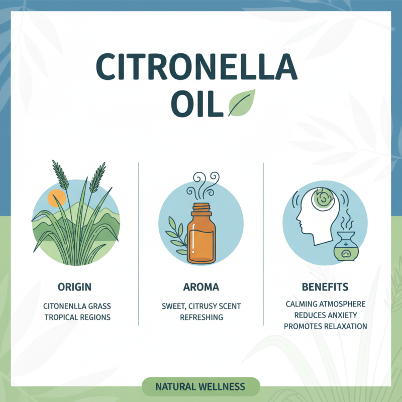 7 Best Uses for Citronella Oil You Need to Know?