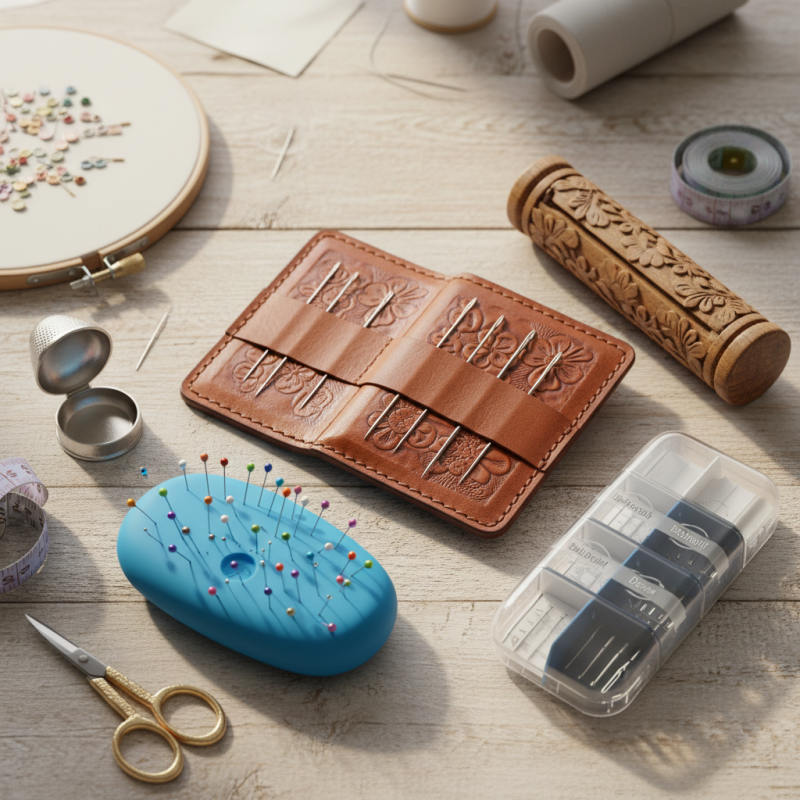 Top 10 Needle Holders for Every Sewing Enthusiast?