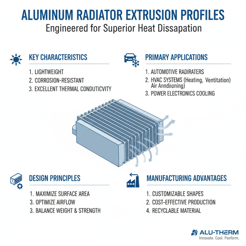Aluminum Radiator Extrusion Profiles Top Tips for Optimal Performance?