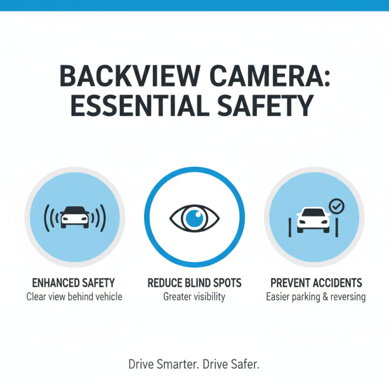 How to Choose the Best Backview Camera for Your Car?