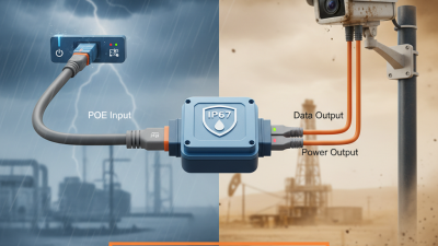 2026 Best IP67 POE Splitter Features and Benefits Explained?