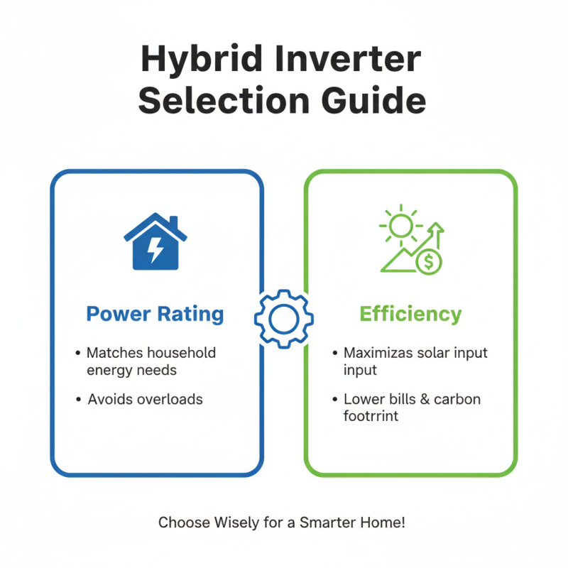 Why Choose an Off Grid Hybrid Inverter for Your Home?