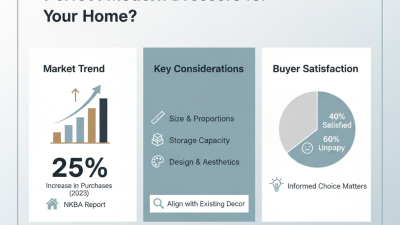 How to Choose the Perfect Modern Dressers for Your Home?
