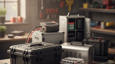 How to Choose the Right Battery Storage Container for Your Needs?