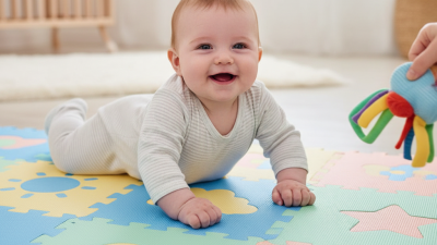 What is the Best Eva Play Mat for Your Baby's Safety?