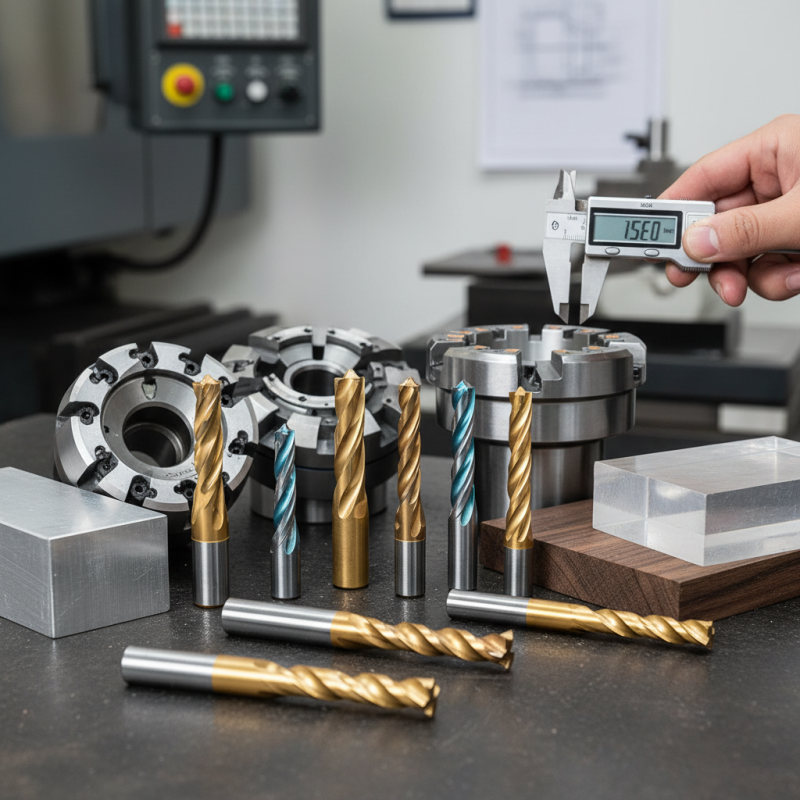 How to Choose the Right Milling Cutter for Your Projects?