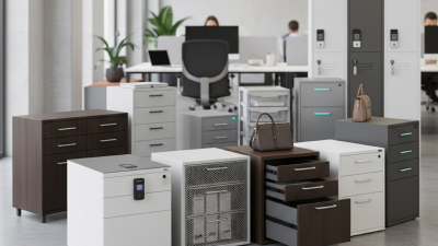 Top 10 Office Drawers With Lock for Secure Storage Solutions?