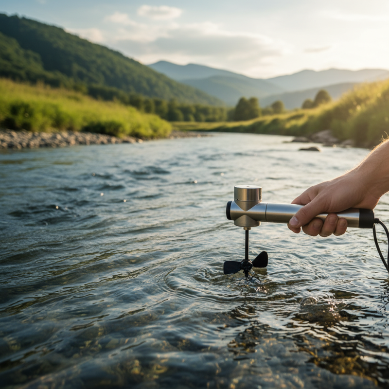 Top Tips for Choosing the Right Water Current Meter?