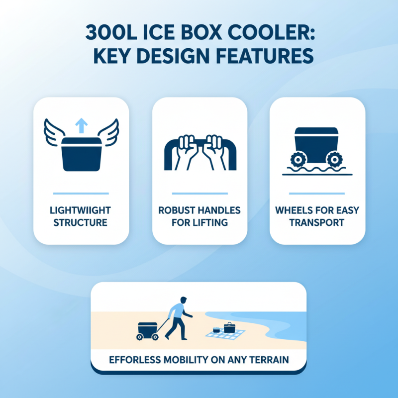 Top 10 Features of a 300l Ice Box Cooler You Must Know?