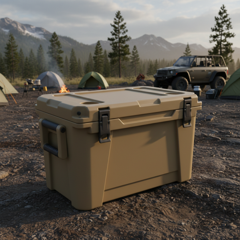 Top 10 Features of a 300l Ice Box Cooler You Must Know?