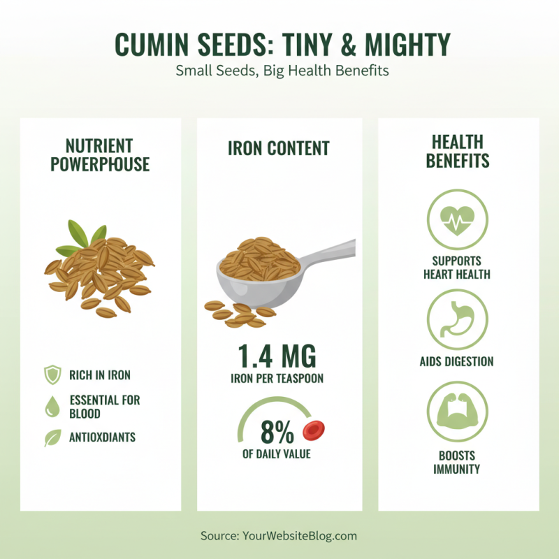 Top 10 Benefits of Cumin Seeds You Should Know?