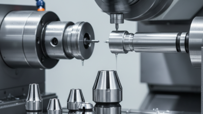 Why Are Clamping Collets Essential for Precision Machining?