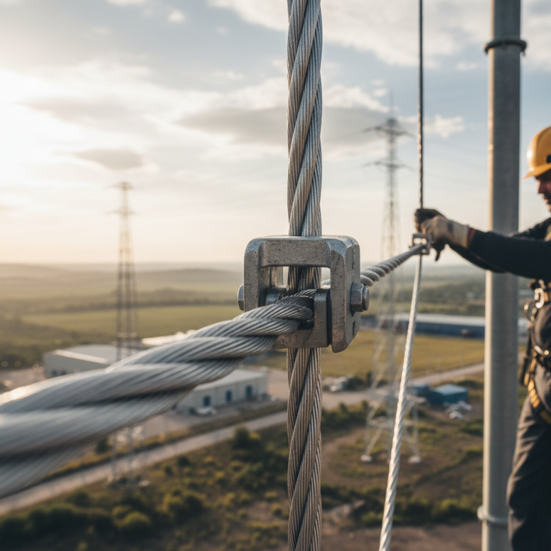 How to Use Galvanized Steel Wire Strand Effectively?