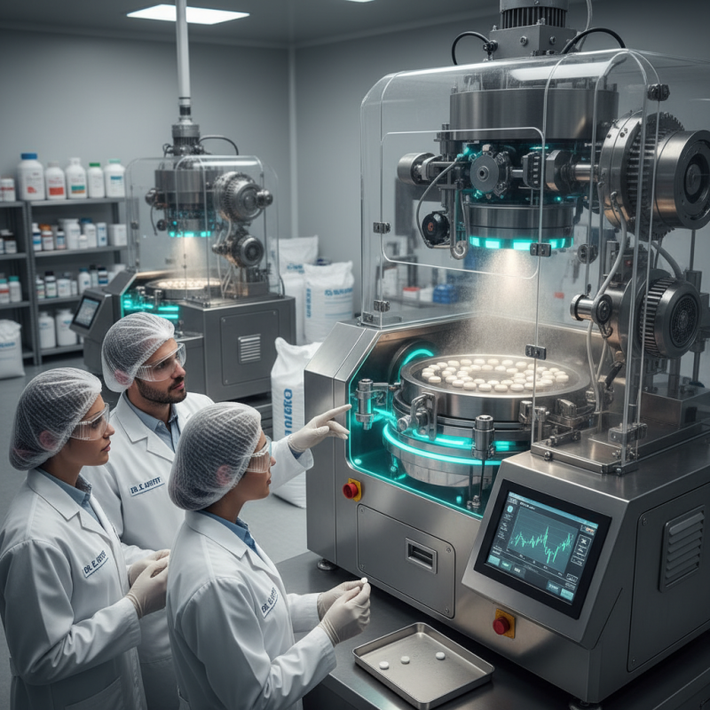 2026 Top Film Coating Machine Features and Benefits?