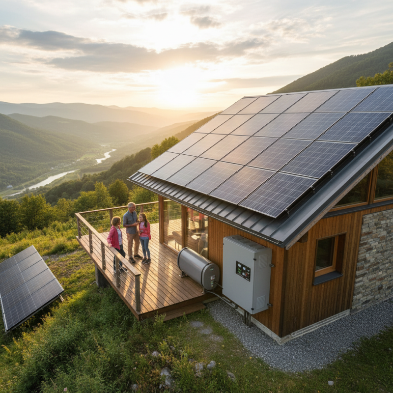 Why Choose an Off Grid Hybrid Inverter for Your Home?