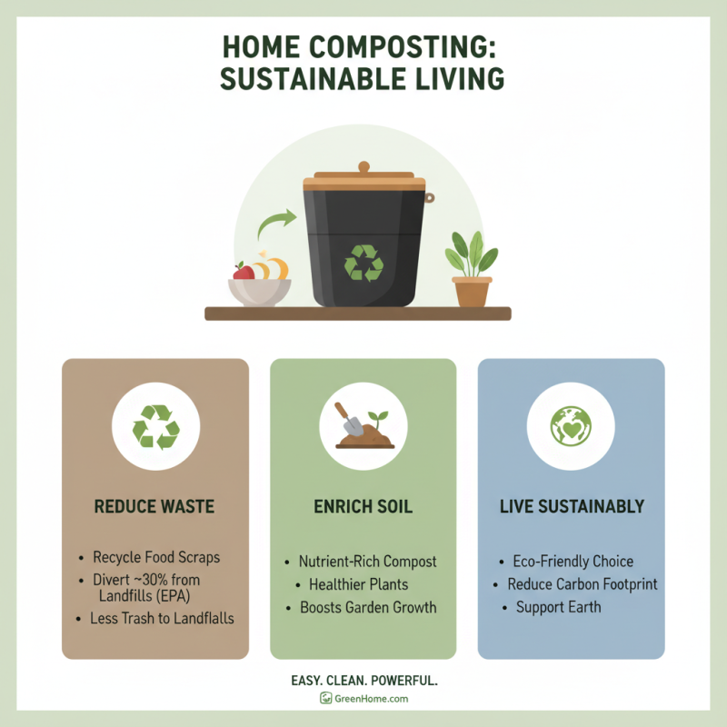 Why Use a Tabletop Compost Bin for Sustainable Living?